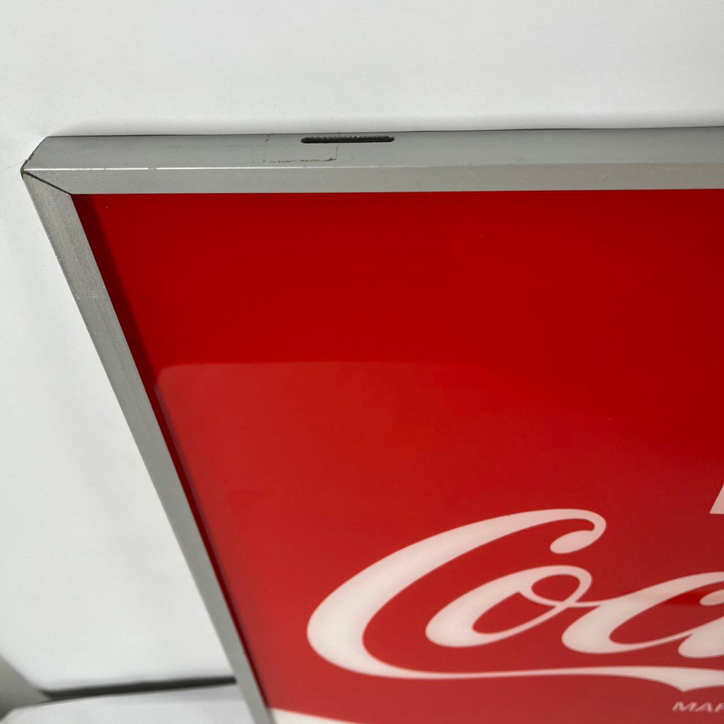 Insegna - Coca-Cola | Anni '70