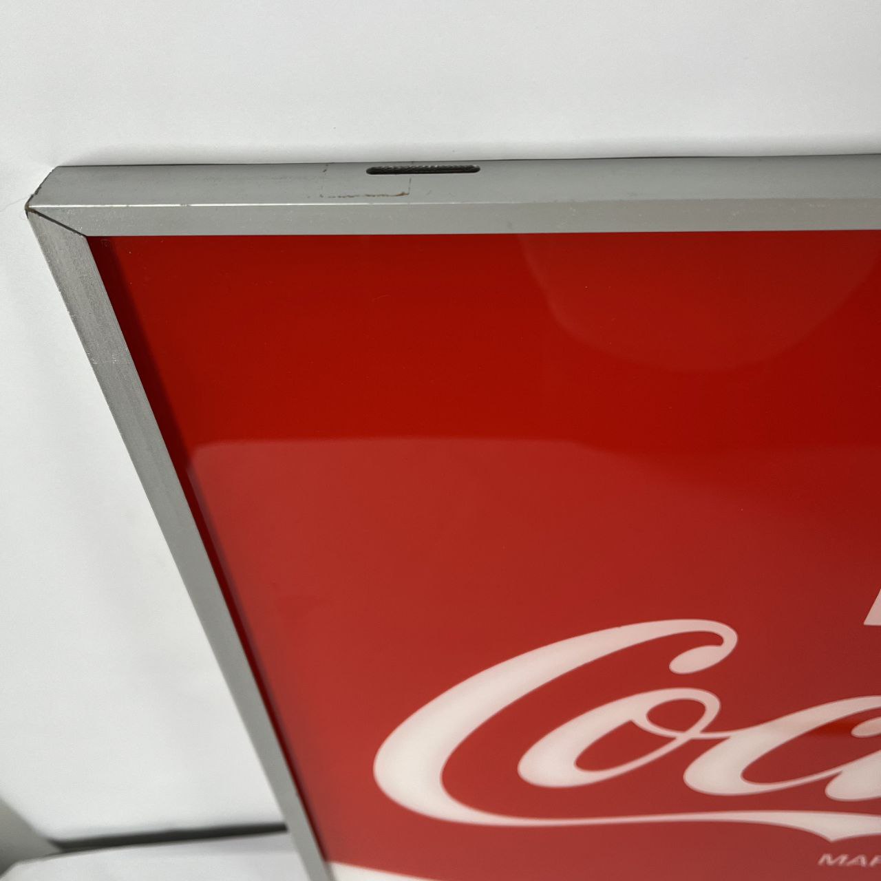 Insegna - Coca-Cola | Anni '70