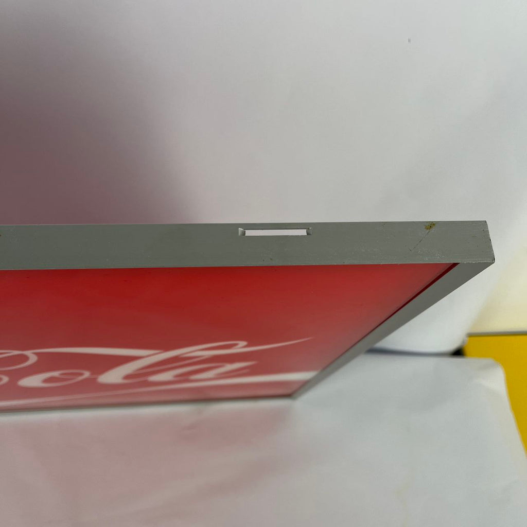 Insegna - Coca-Cola | Anni '70