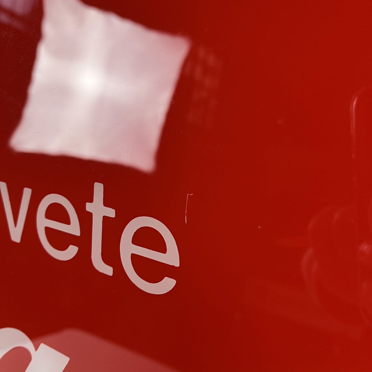 Insegna - Coca-Cola | Anni '70