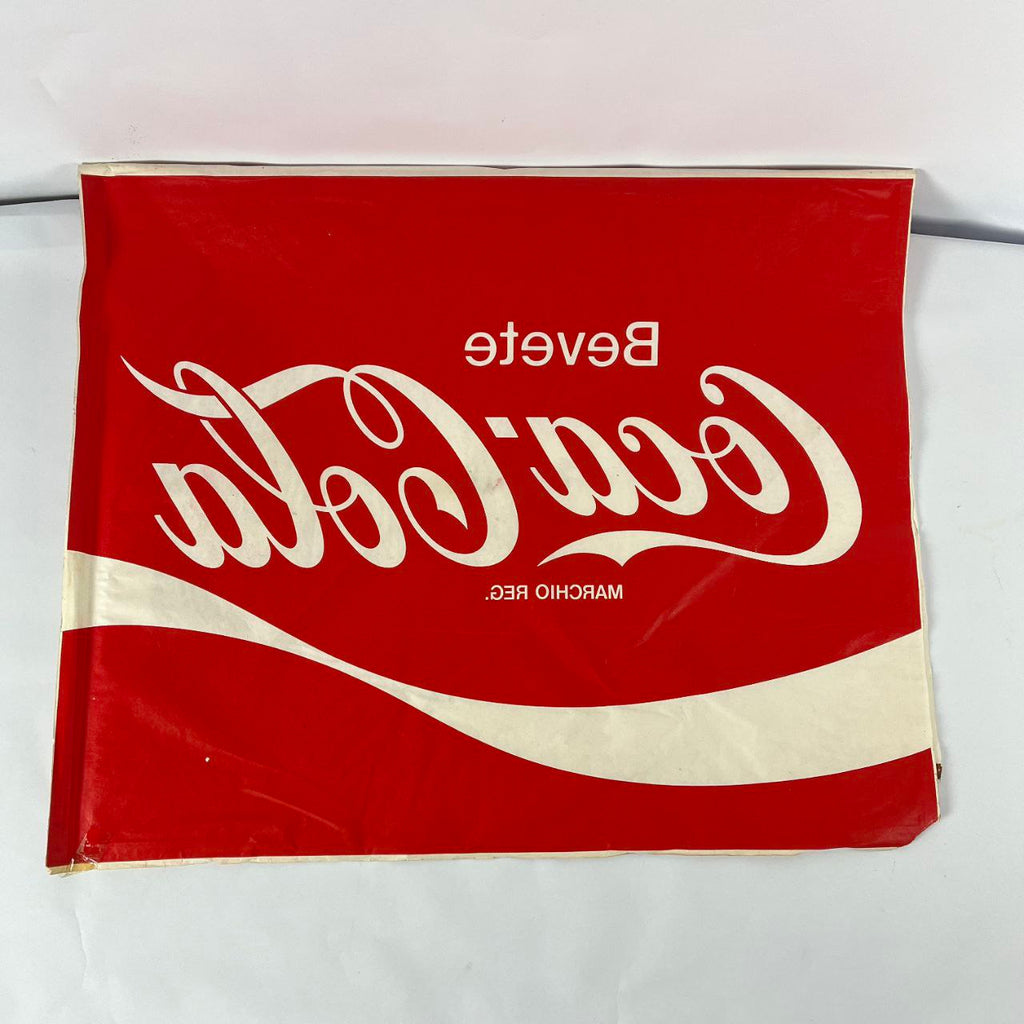 Insegna - Coca-Cola | Anni '70