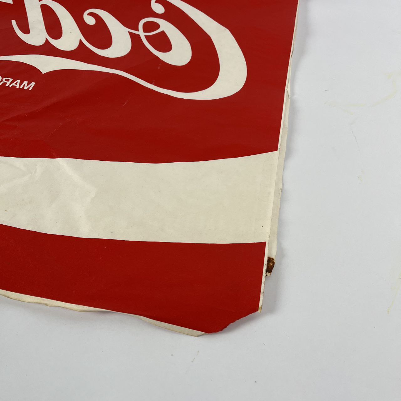 Insegna - Coca-Cola | Anni '70