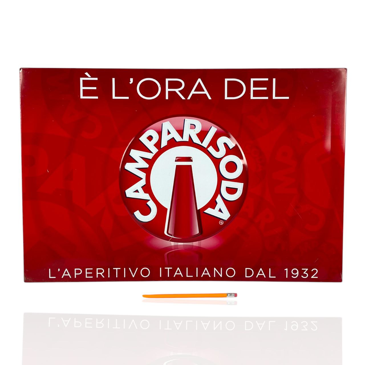 Insegna - Campari Soda