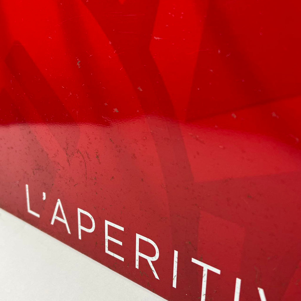 Insegna - Campari Soda