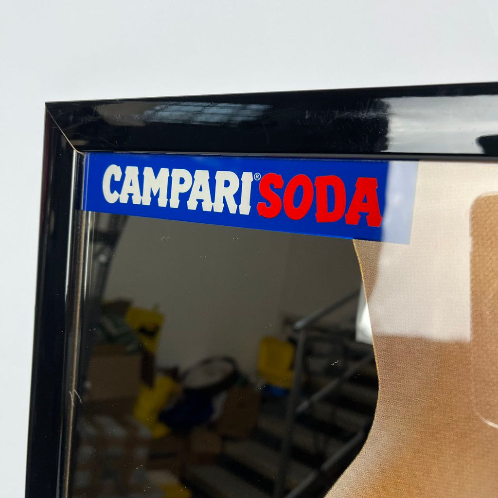Specchio Campari Soda - Welcome to Paradise
