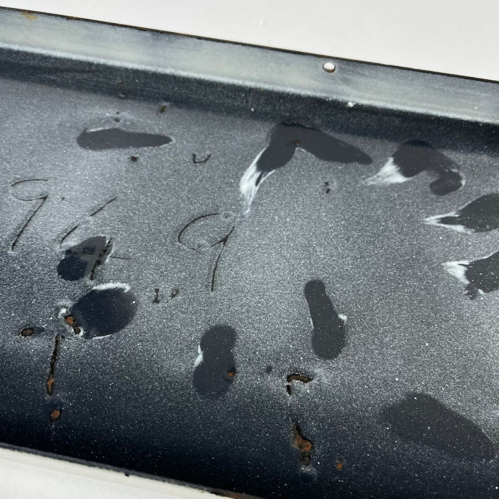 Insegna - No Entry London Undergroung