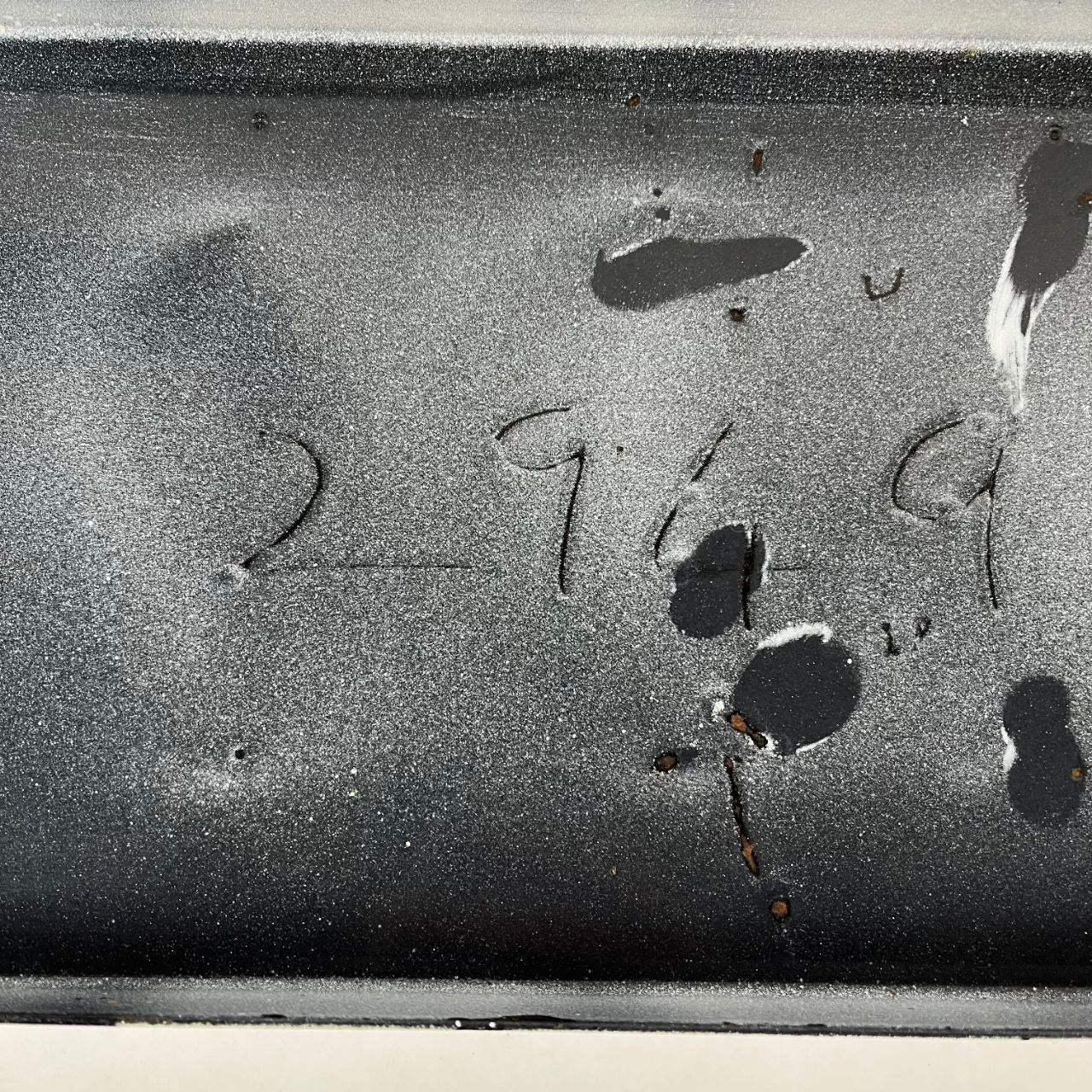 Insegna - No Entry London Undergroung