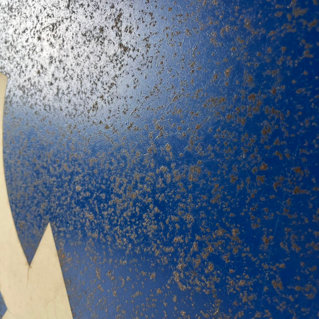 Cartello - Rotatoria | Anni '70