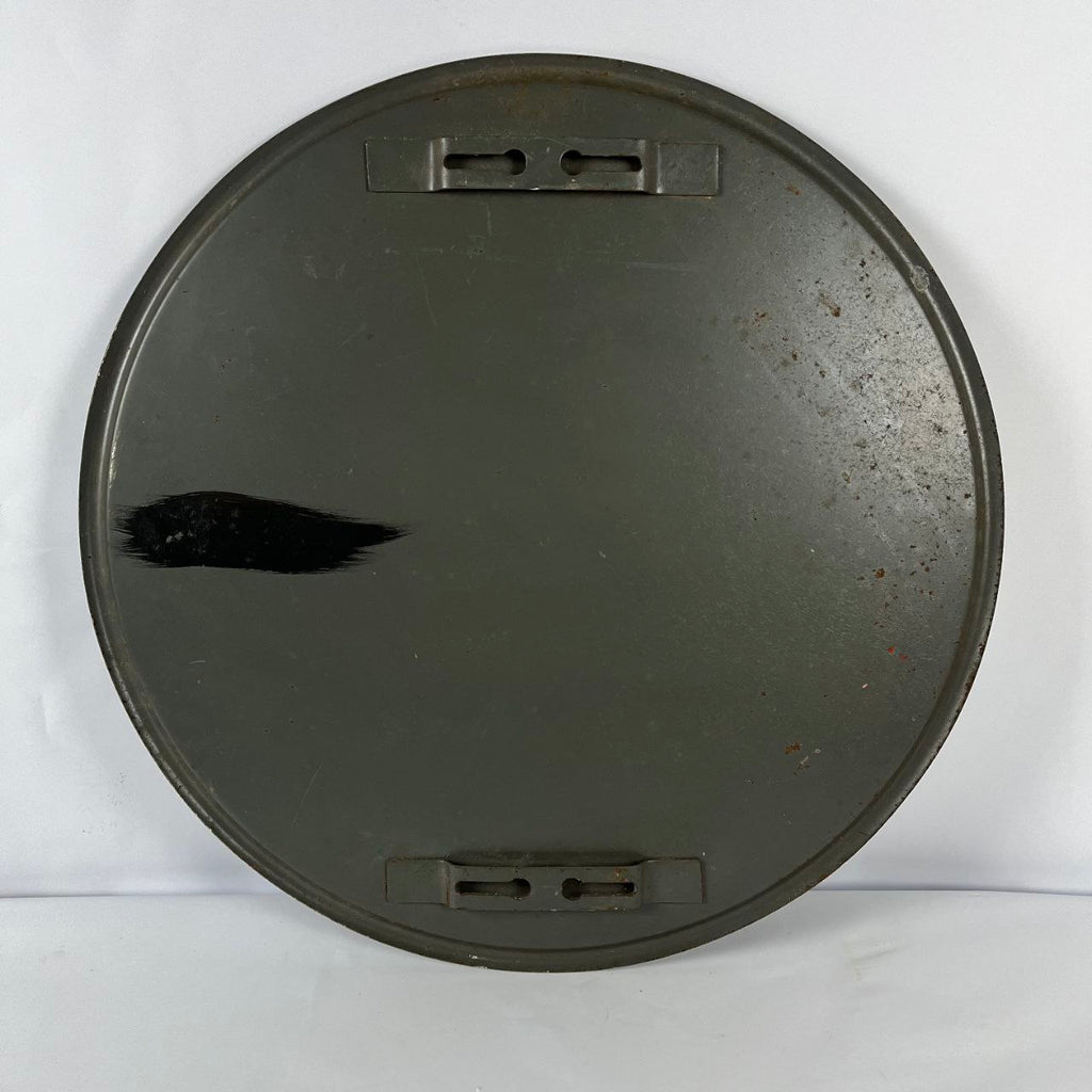 Cartello - Rotatoria | Anni '70