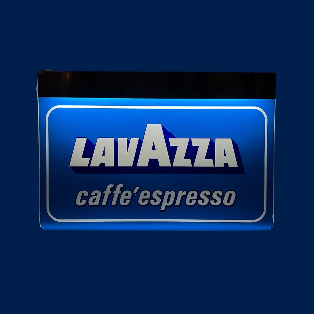 Insegna luminosa - Lavazza caffè espresso