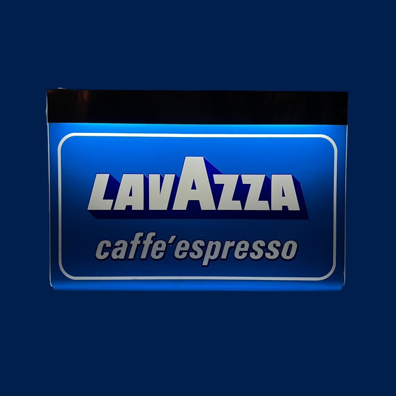 Insegna luminosa - Lavazza caffè espresso