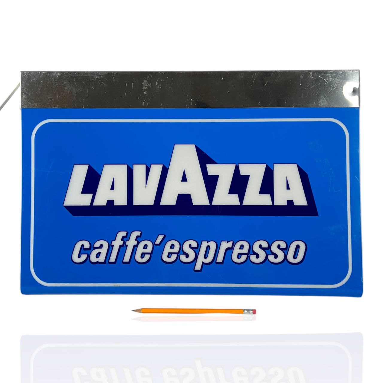 Insegna luminosa - Lavazza caffè espresso