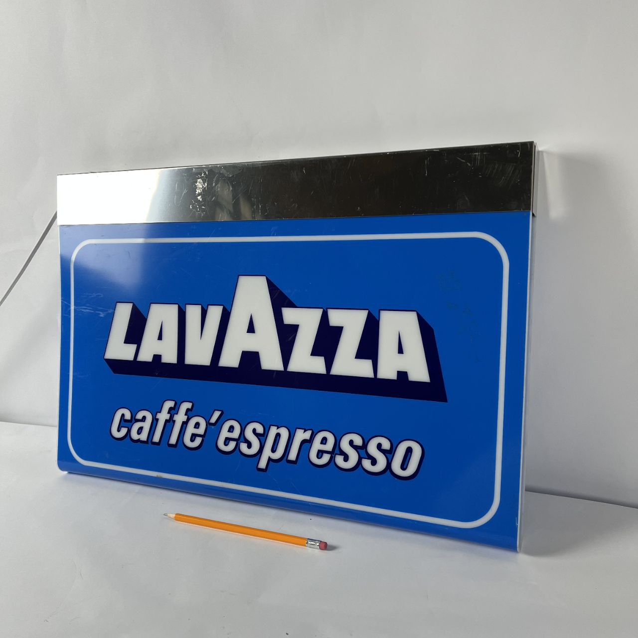 Insegna luminosa - Lavazza caffè espresso