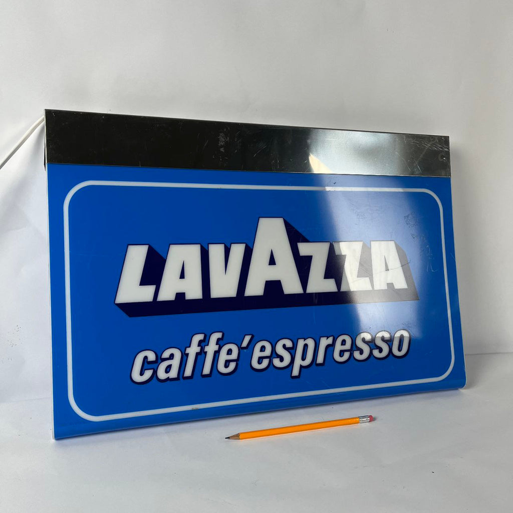 Insegna luminosa - Lavazza caffè espresso