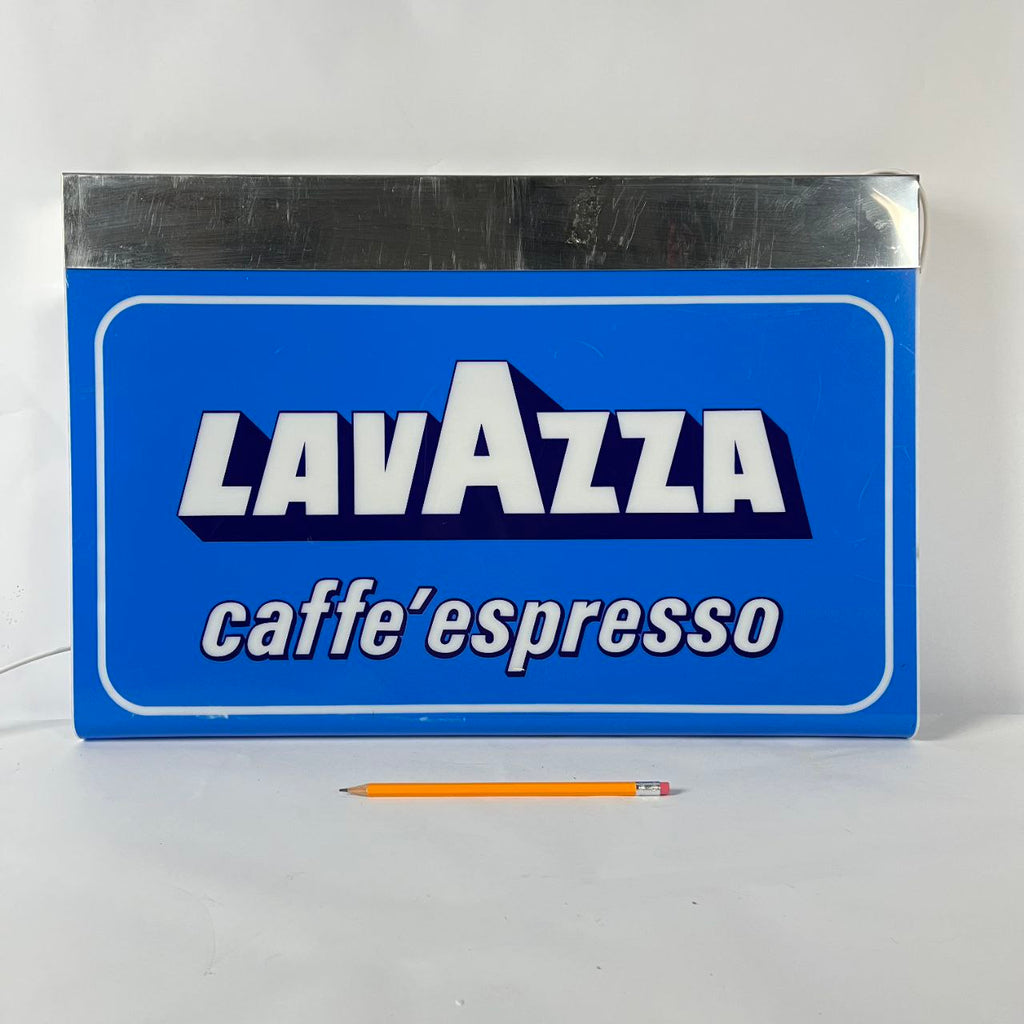Insegna luminosa - Lavazza caffè espresso