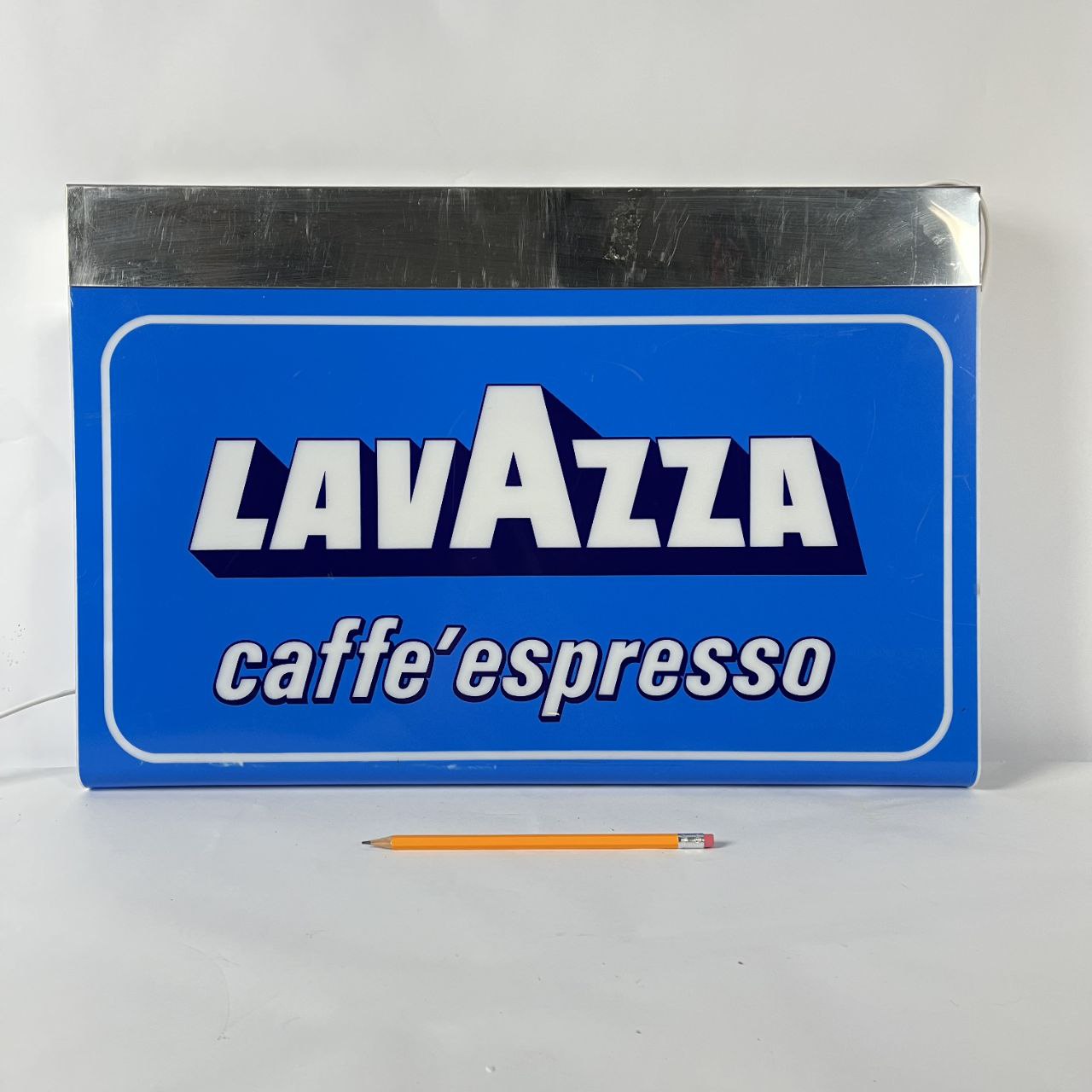 Insegna luminosa - Lavazza caffè espresso