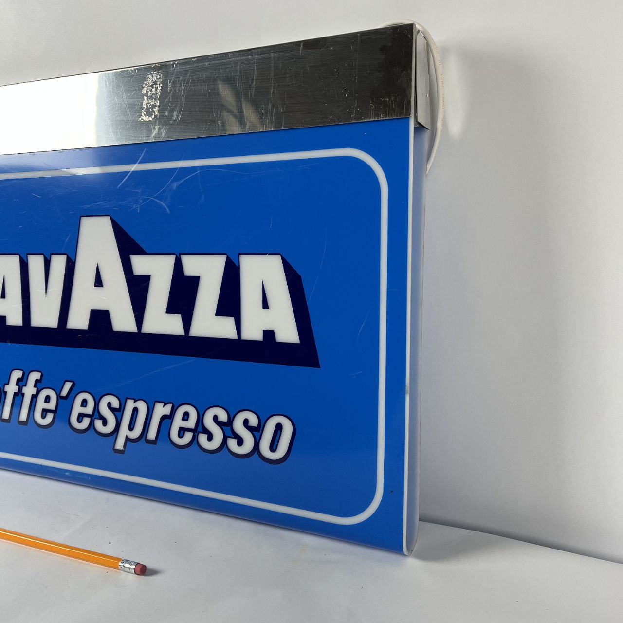 Insegna luminosa - Lavazza caffè espresso