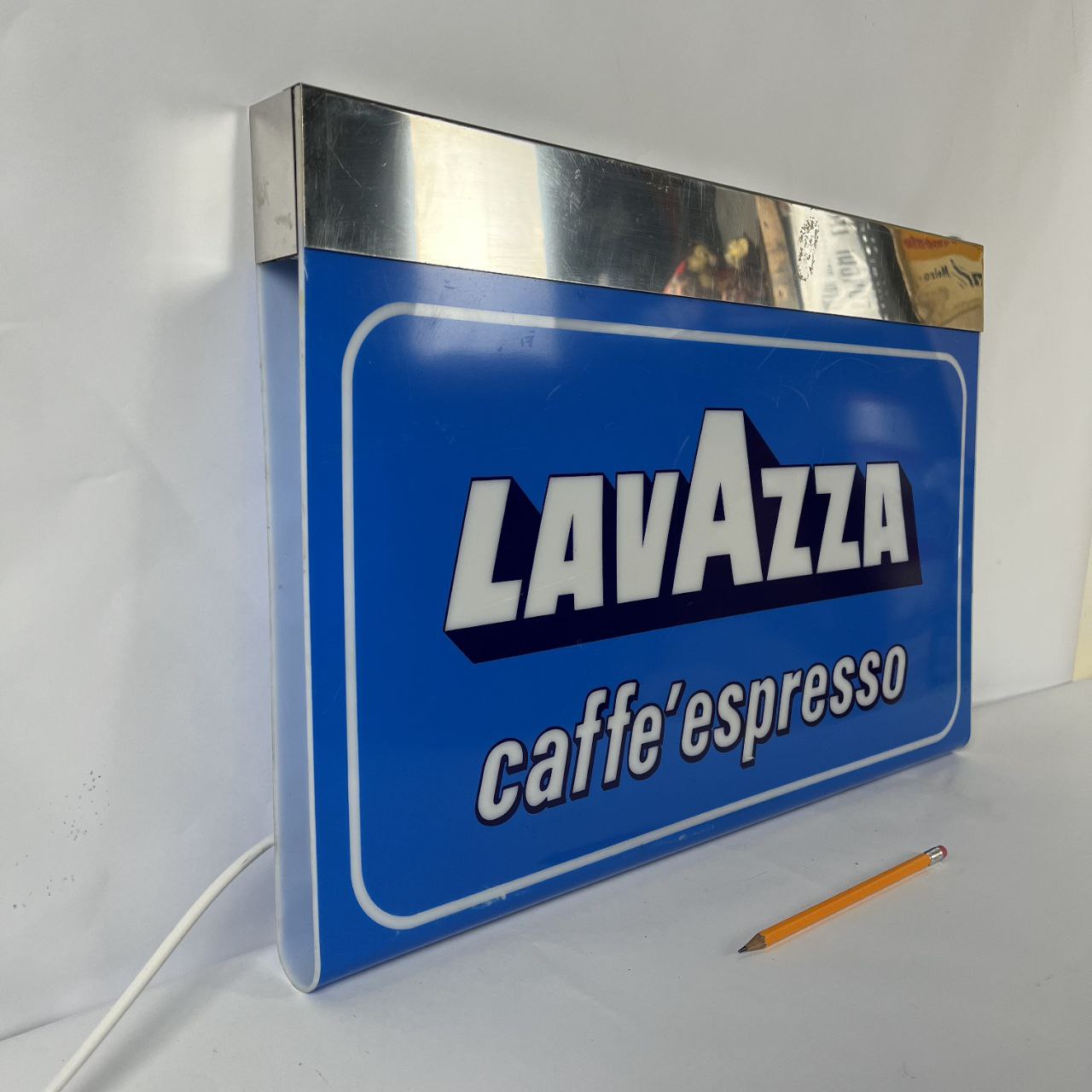 Insegna luminosa - Lavazza caffè espresso