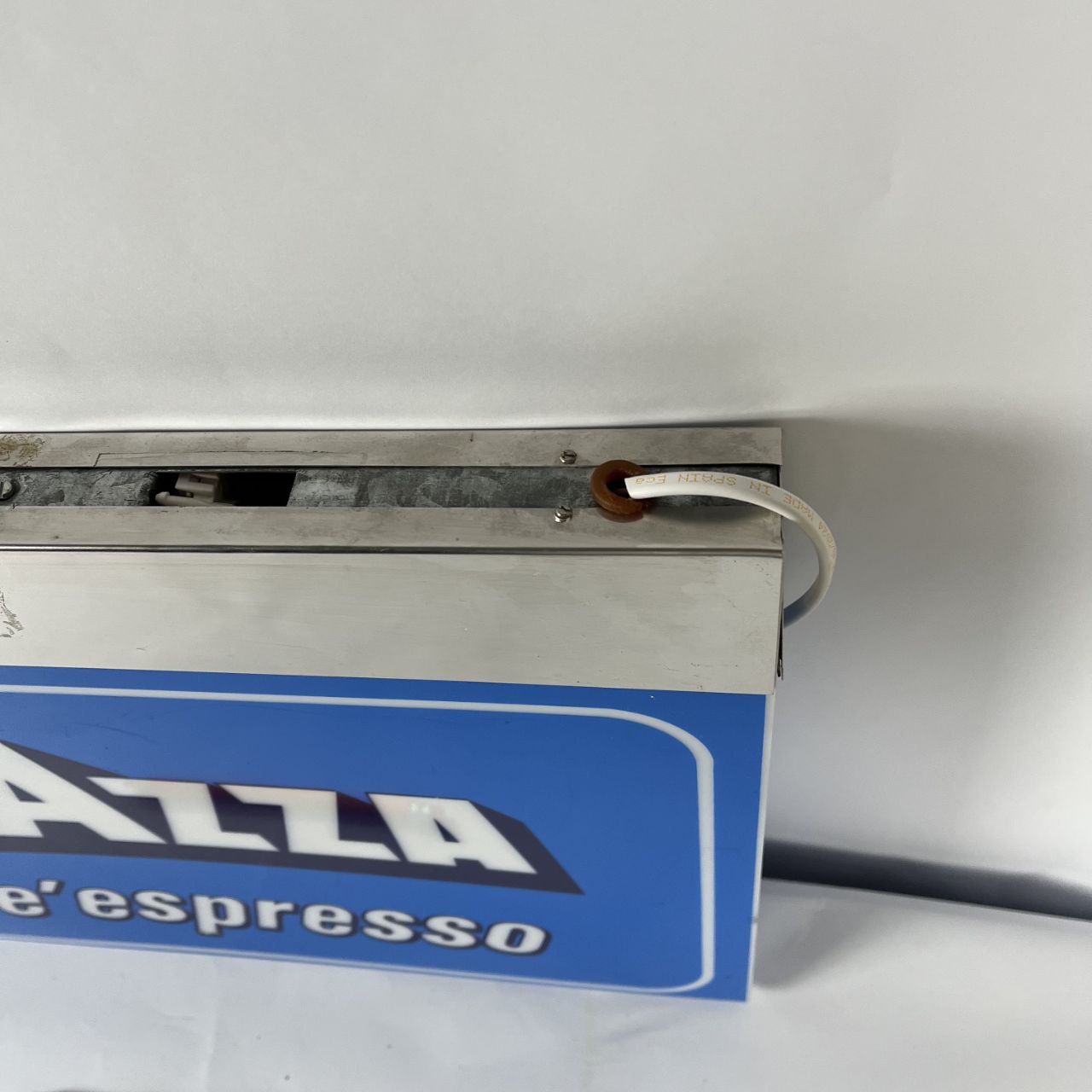 Insegna luminosa - Lavazza caffè espresso