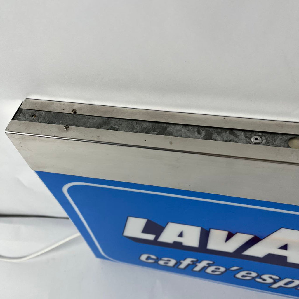 Insegna luminosa - Lavazza caffè espresso