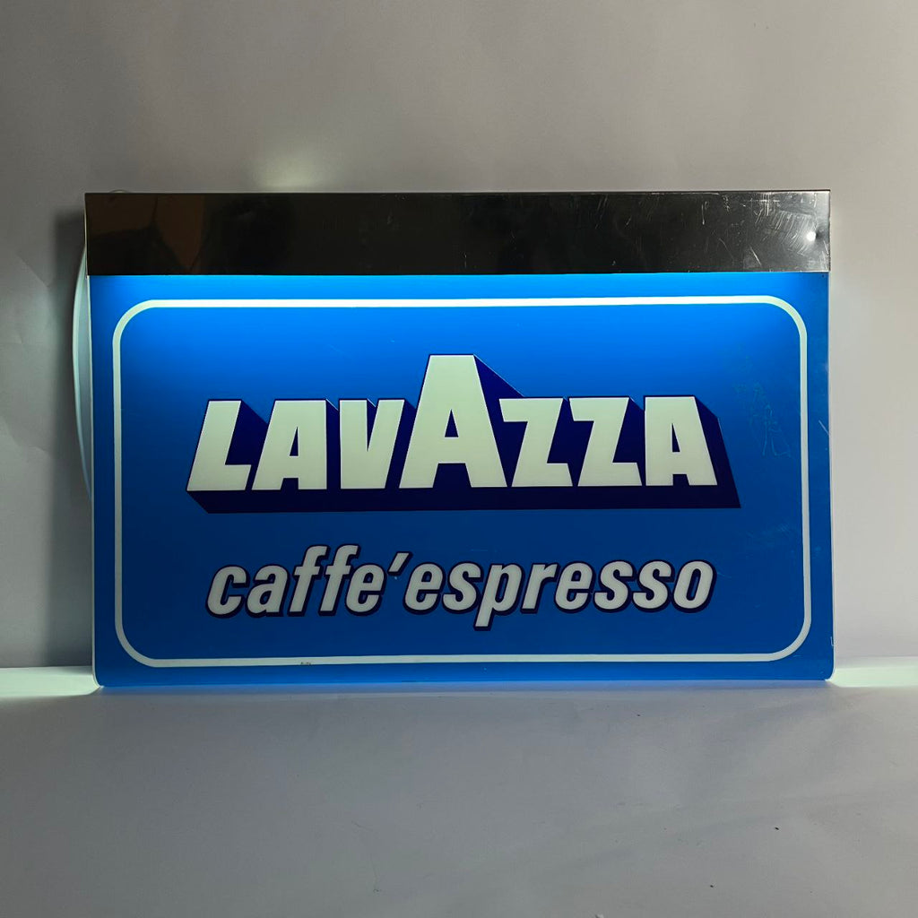 Insegna luminosa - Lavazza caffè espresso