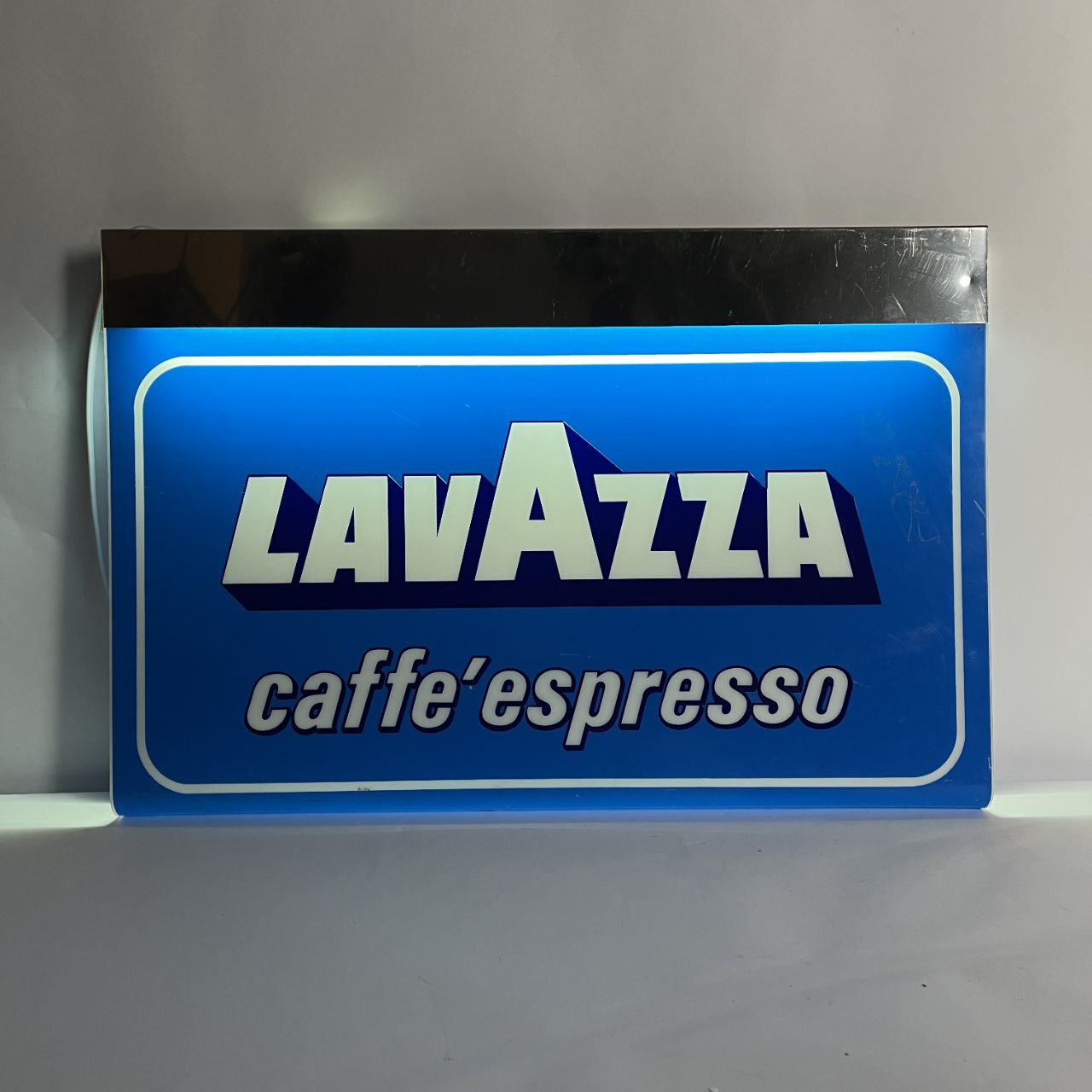 Insegna luminosa - Lavazza caffè espresso