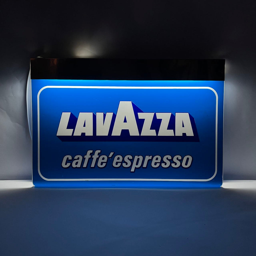 Insegna luminosa - Lavazza caffè espresso