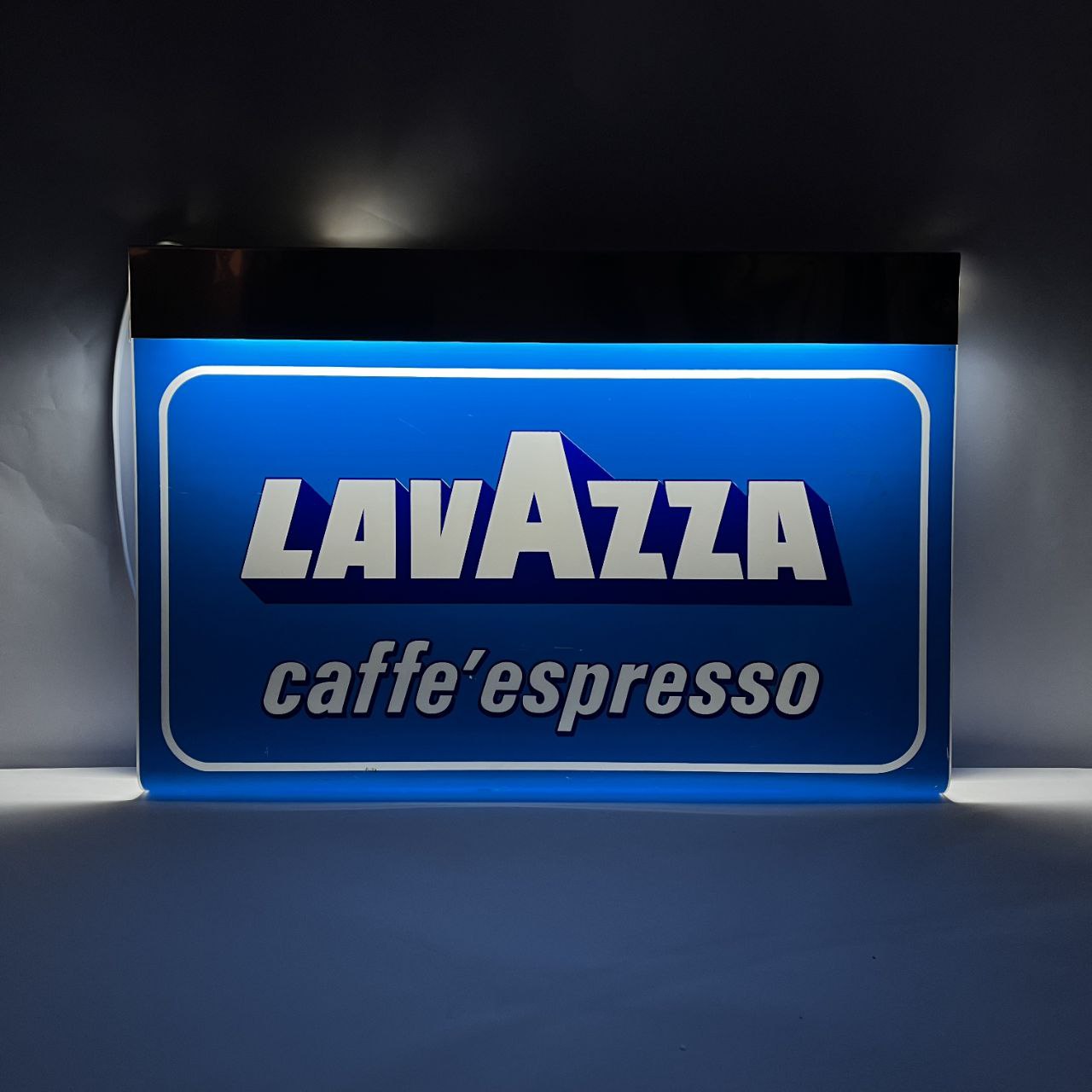 Insegna luminosa - Lavazza caffè espresso