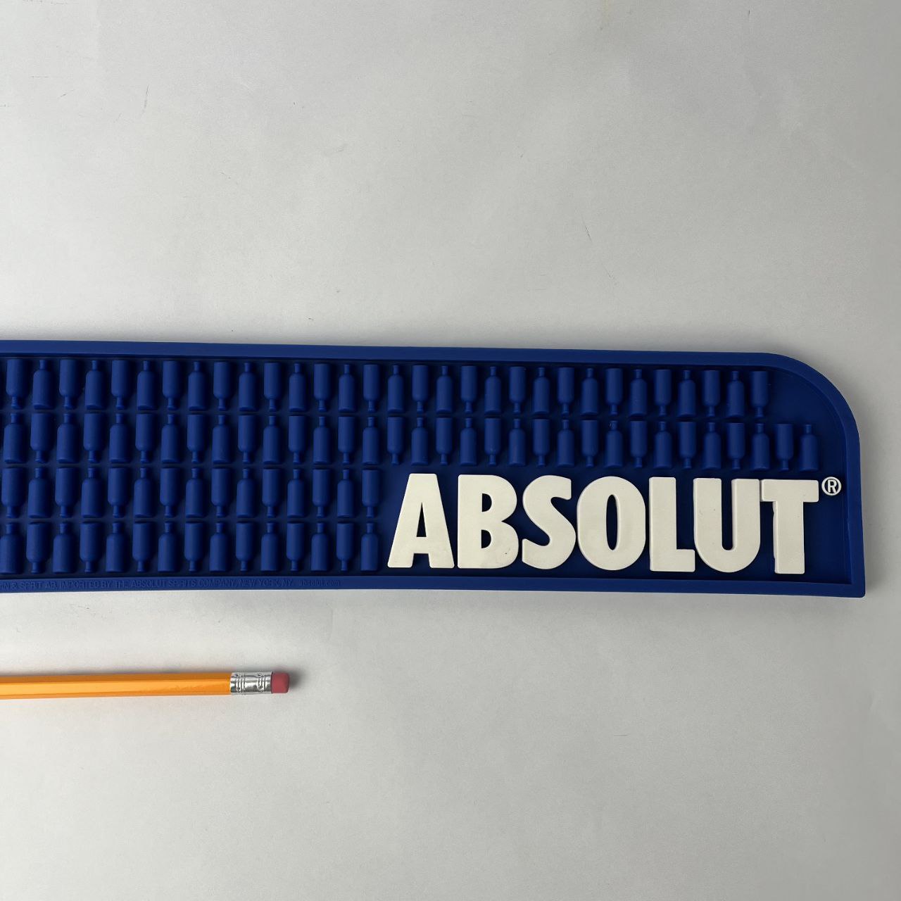 Tappetino da bar - Absolut Vodka