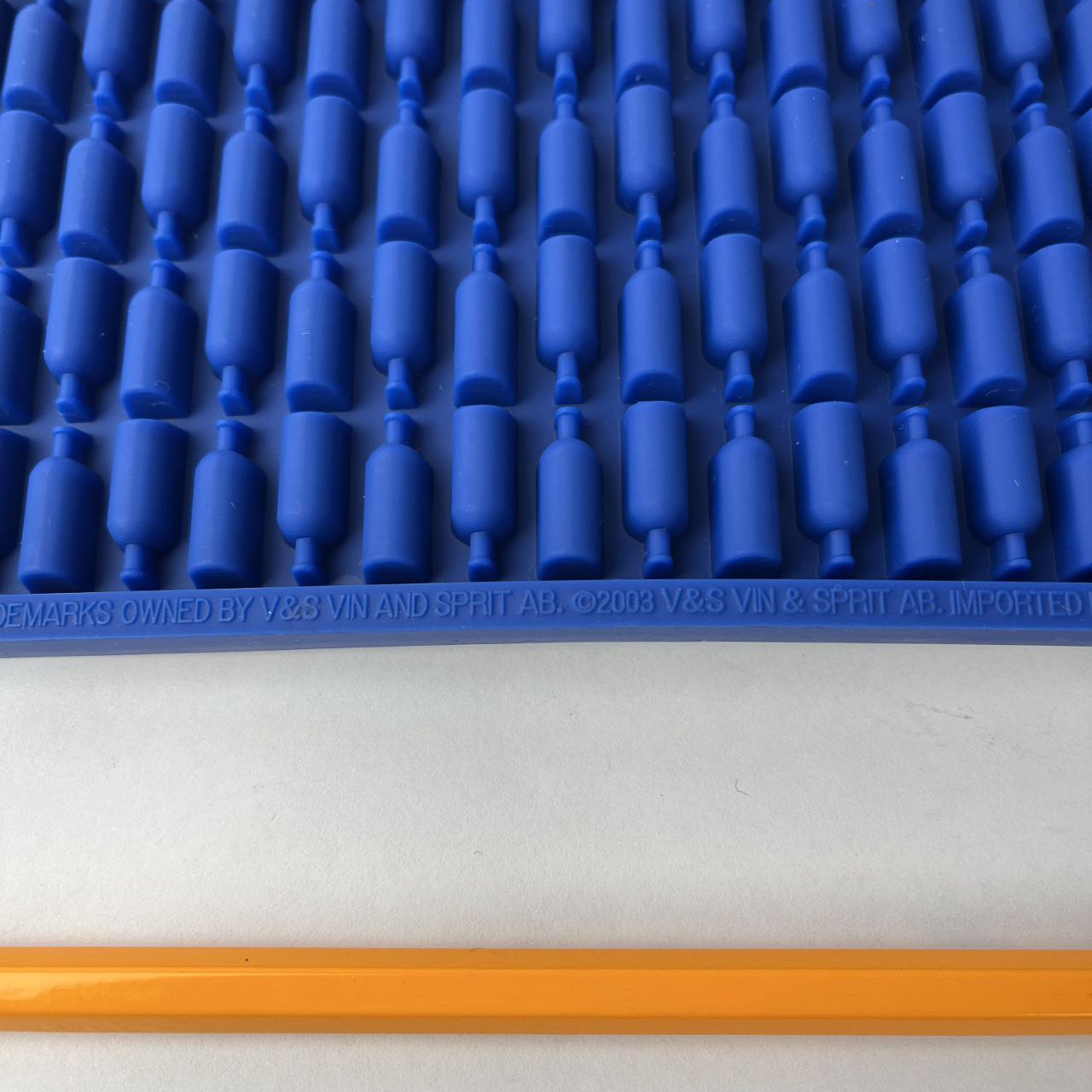 Tappetino da bar - Absolut Vodka