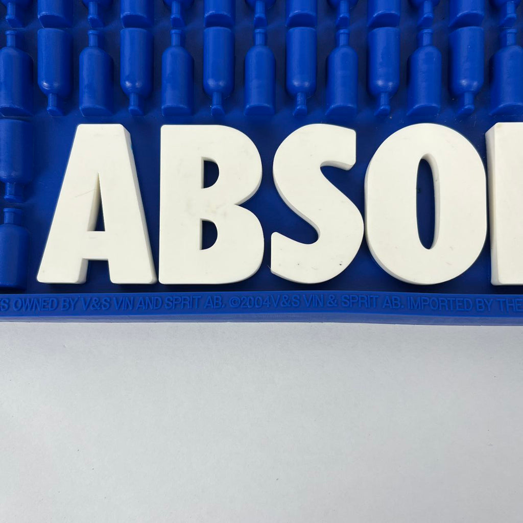 Tappetino da bar - Absolut Vodka