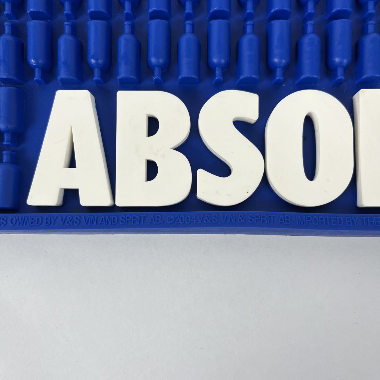 Tappetino da bar - Absolut Vodka