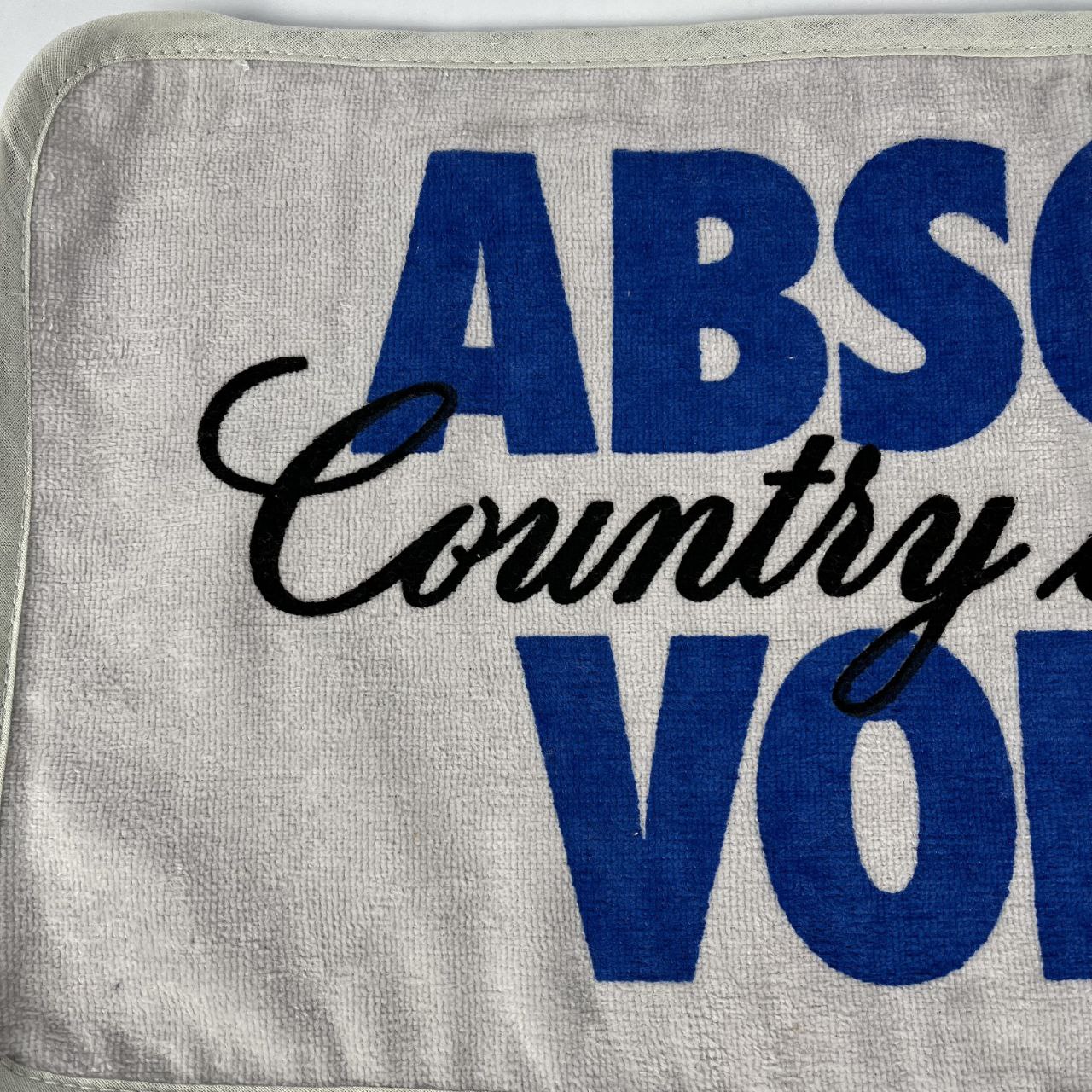 Tappetino da bar - Absolut Vodka Country of Sweden