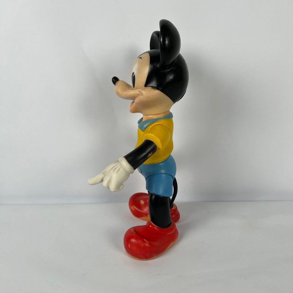 Pupazzo in gomma - Topolino Ledraplastic | Anni '60