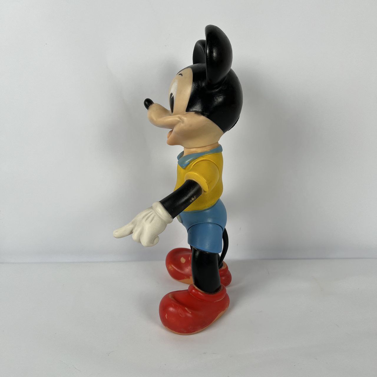 Pupazzo in gomma - Topolino Ledraplastic | Anni '60