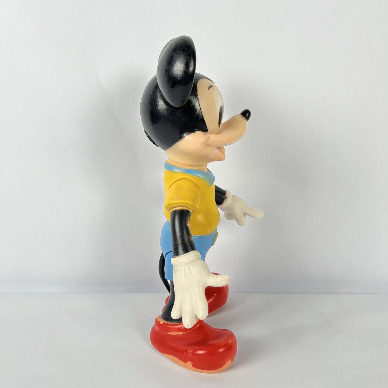 Pupazzo in gomma - Topolino Ledraplastic | Anni '60