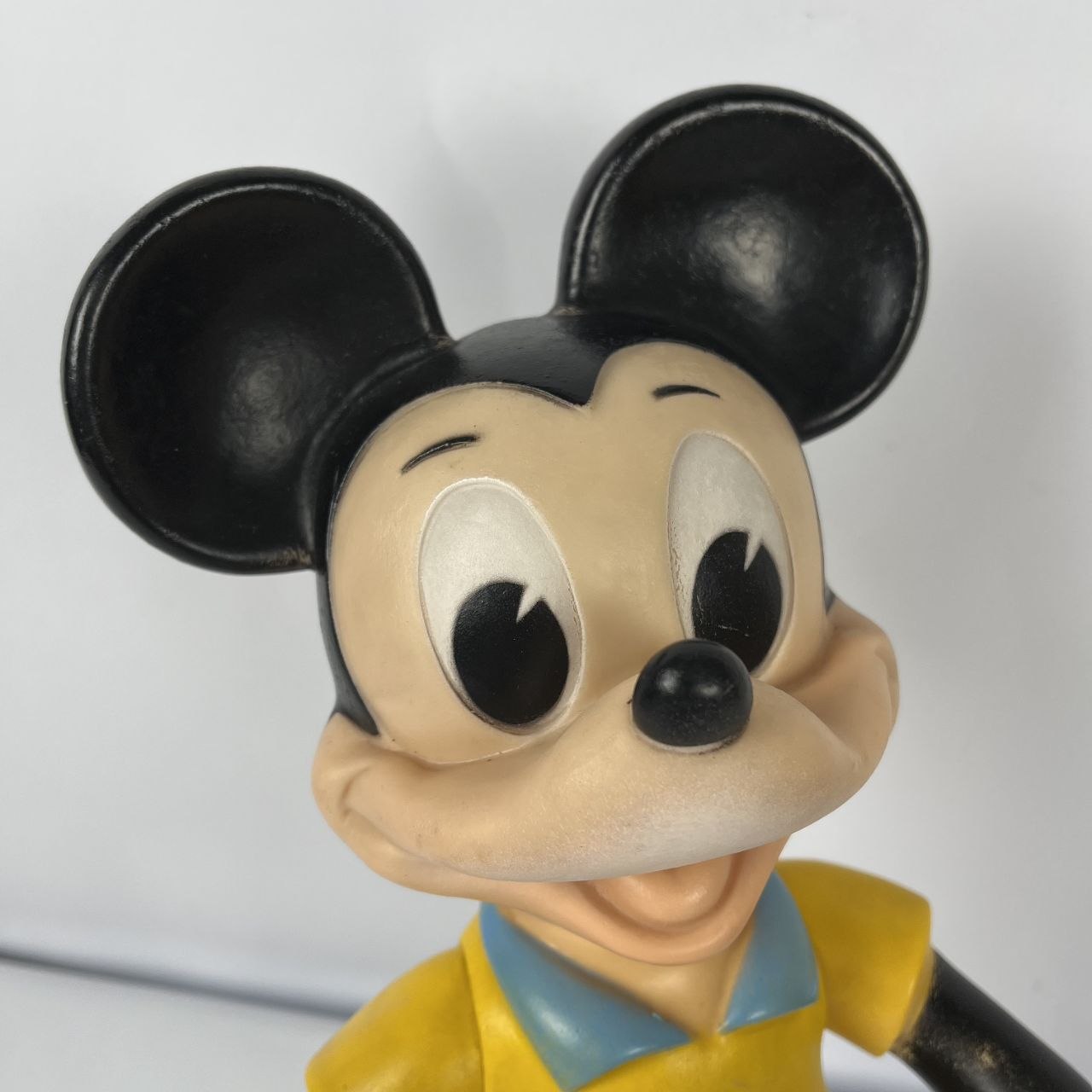 Pupazzo in gomma - Topolino Ledraplastic | Anni '60