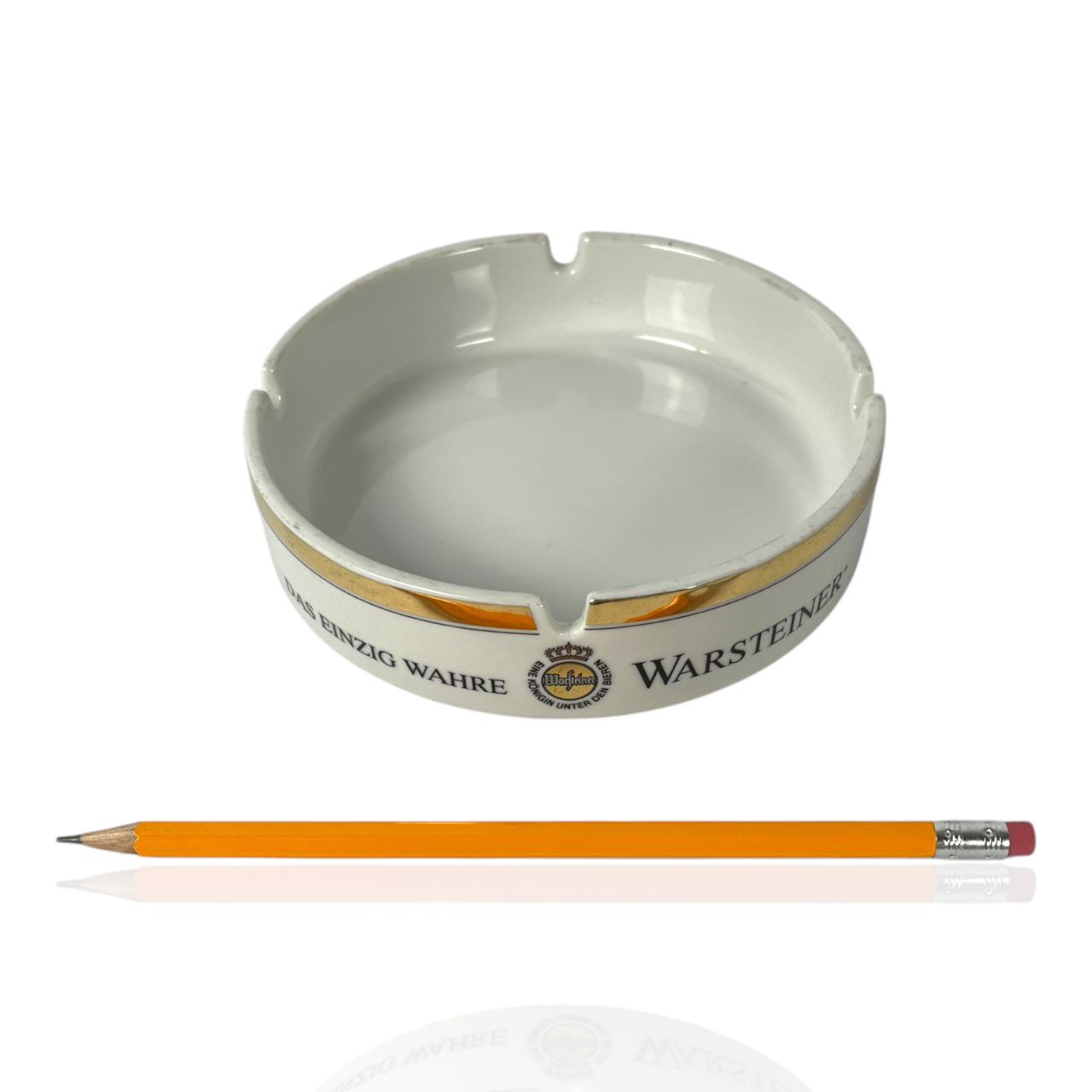 Posacenere pubblicitario - Warsteiner