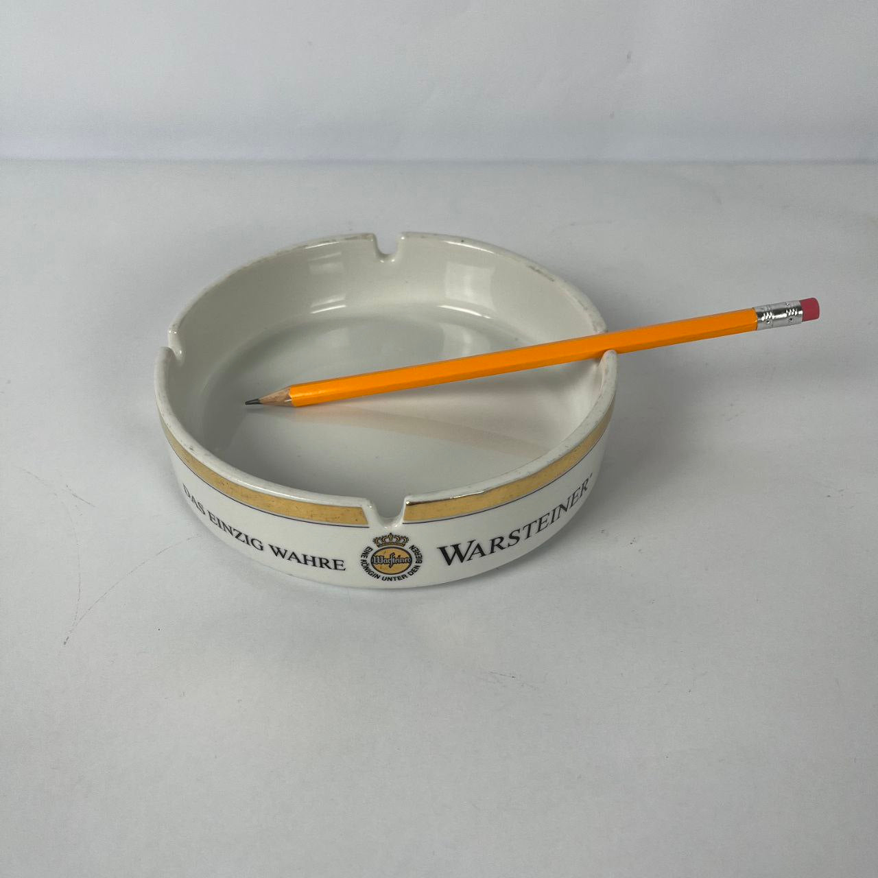 Posacenere pubblicitario - Warsteiner