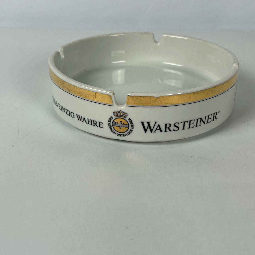 Posacenere pubblicitario - Warsteiner