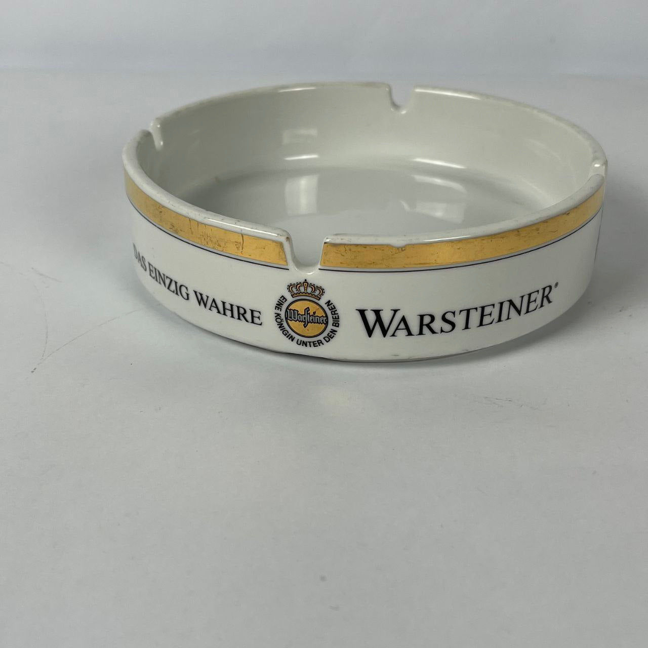 Posacenere pubblicitario - Warsteiner