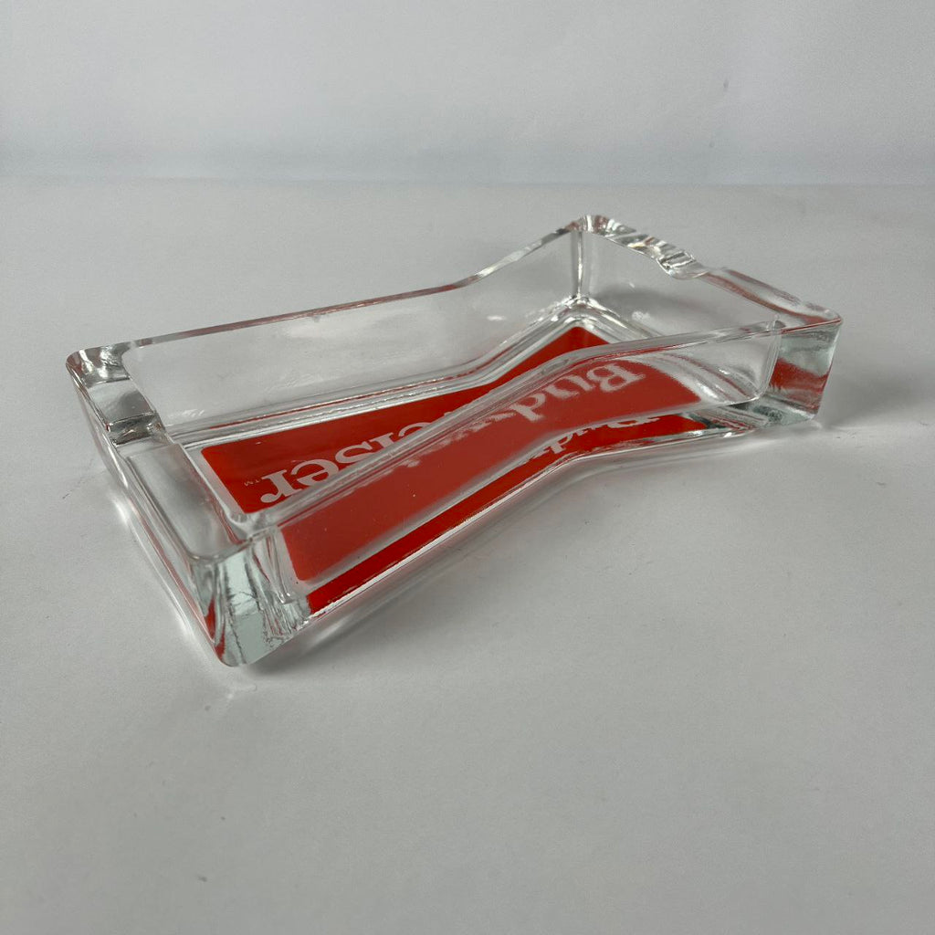 Posacenere pubblicitario - Budweiser