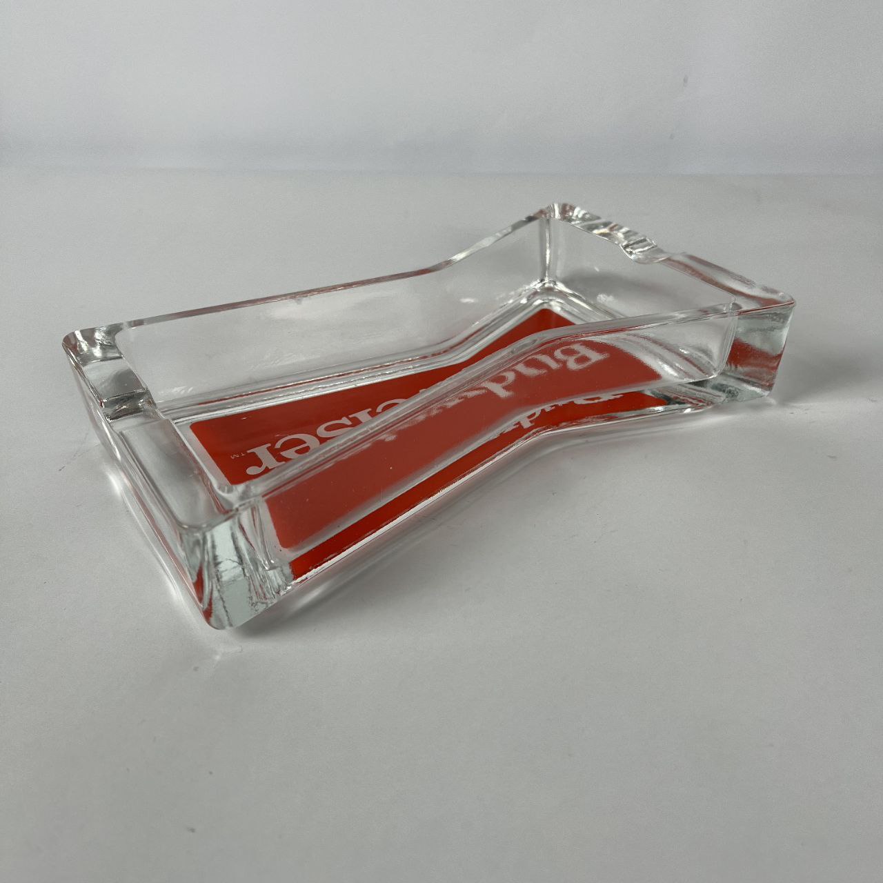 Posacenere pubblicitario - Budweiser