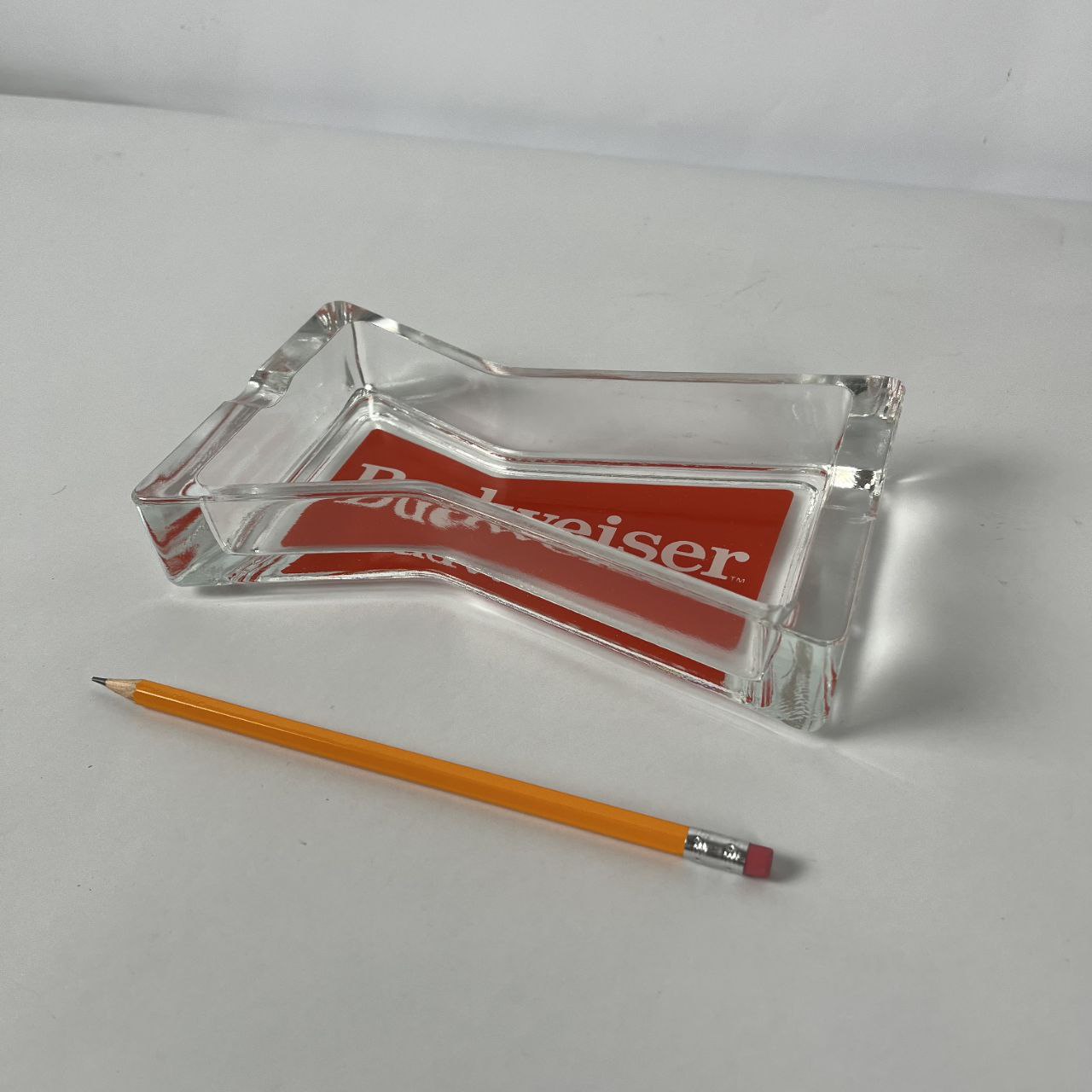 Posacenere pubblicitario - Budweiser