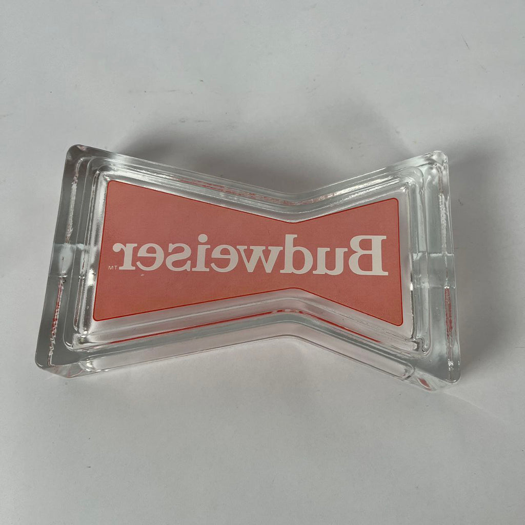 Posacenere pubblicitario - Budweiser