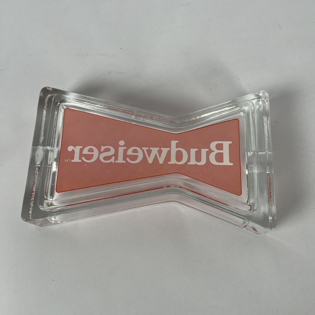 Posacenere pubblicitario - Budweiser