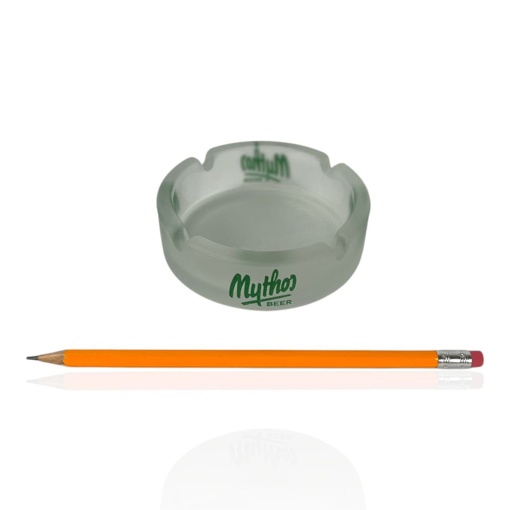Posacenere pubblicitario - Mythos Beer