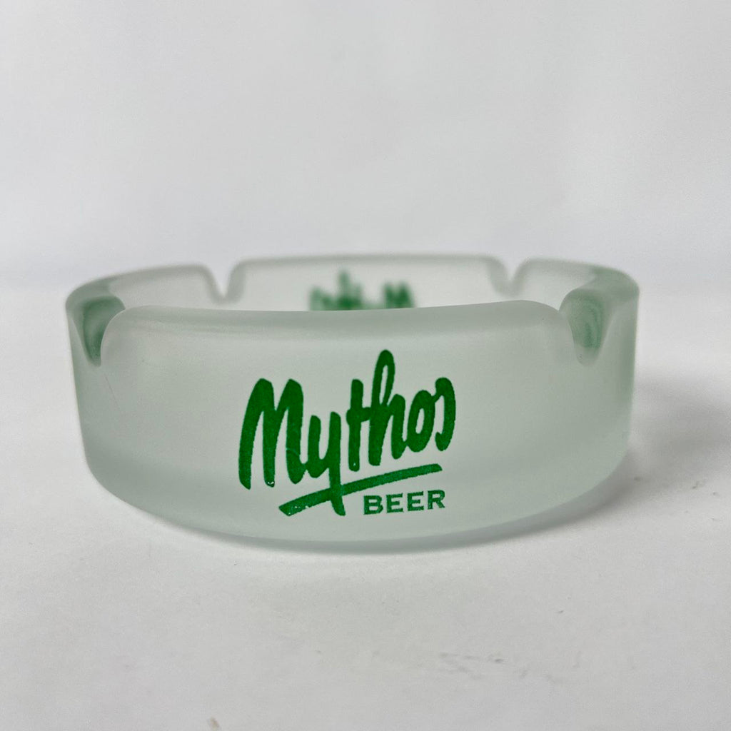 Posacenere pubblicitario - Mythos Beer