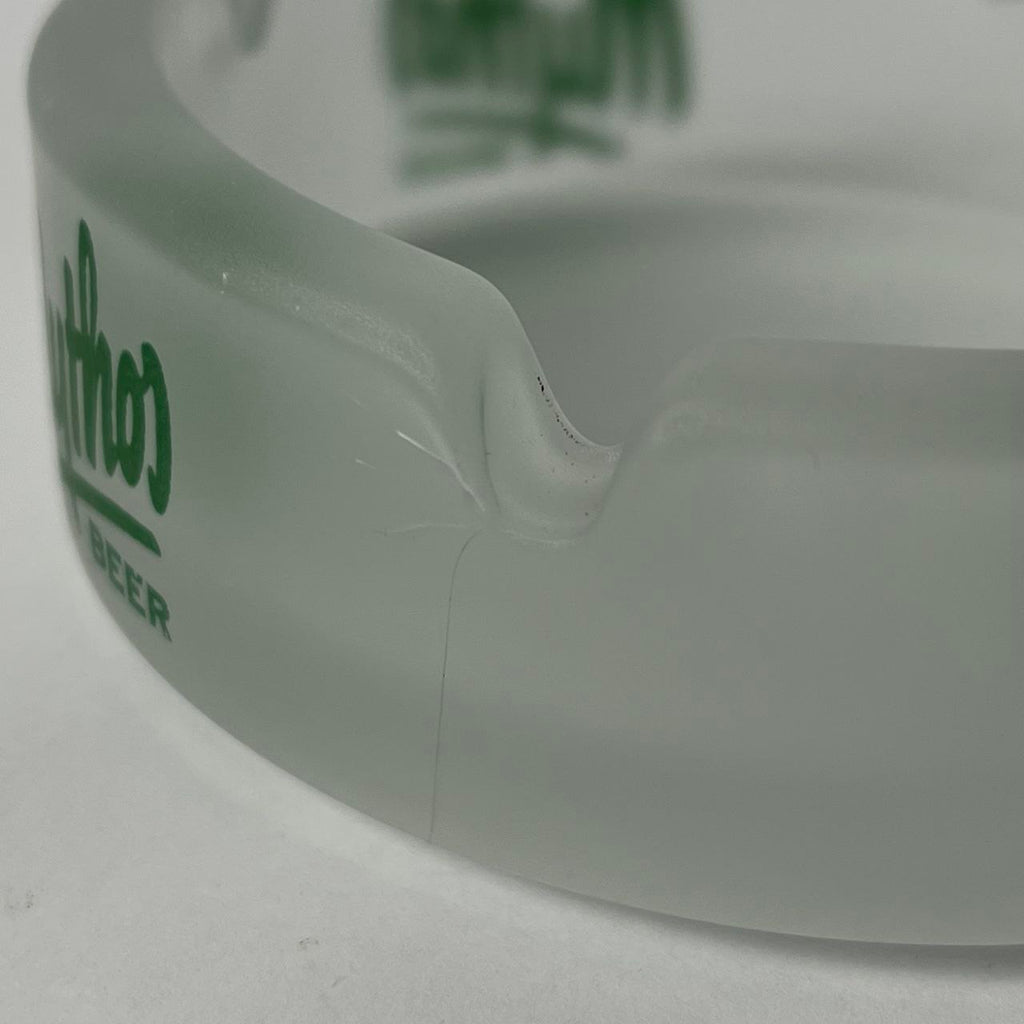 Posacenere pubblicitario - Mythos Beer