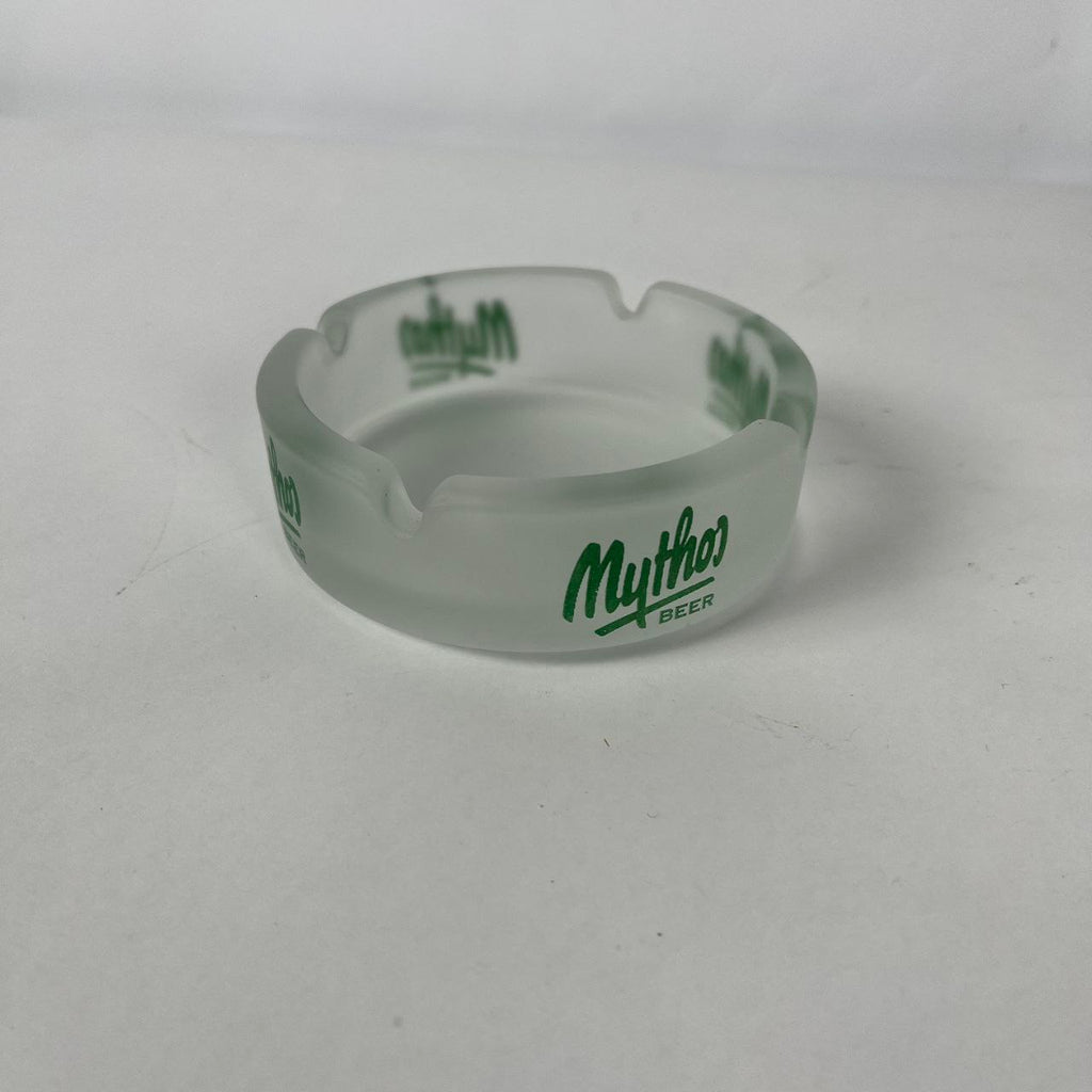 Posacenere pubblicitario - Mythos Beer